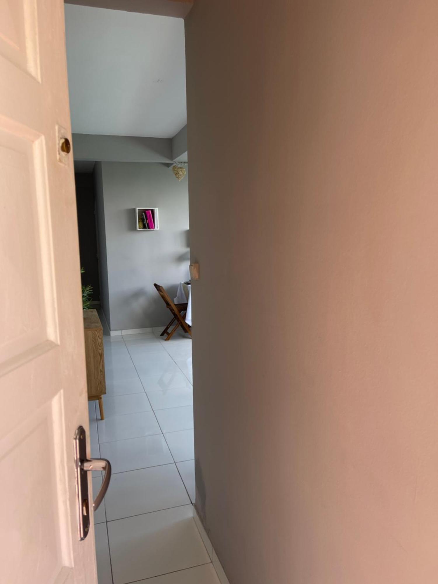 Appartement Lalau Avec Vue Sur La Mer Et Piscine Schoelcher Kültér fotó